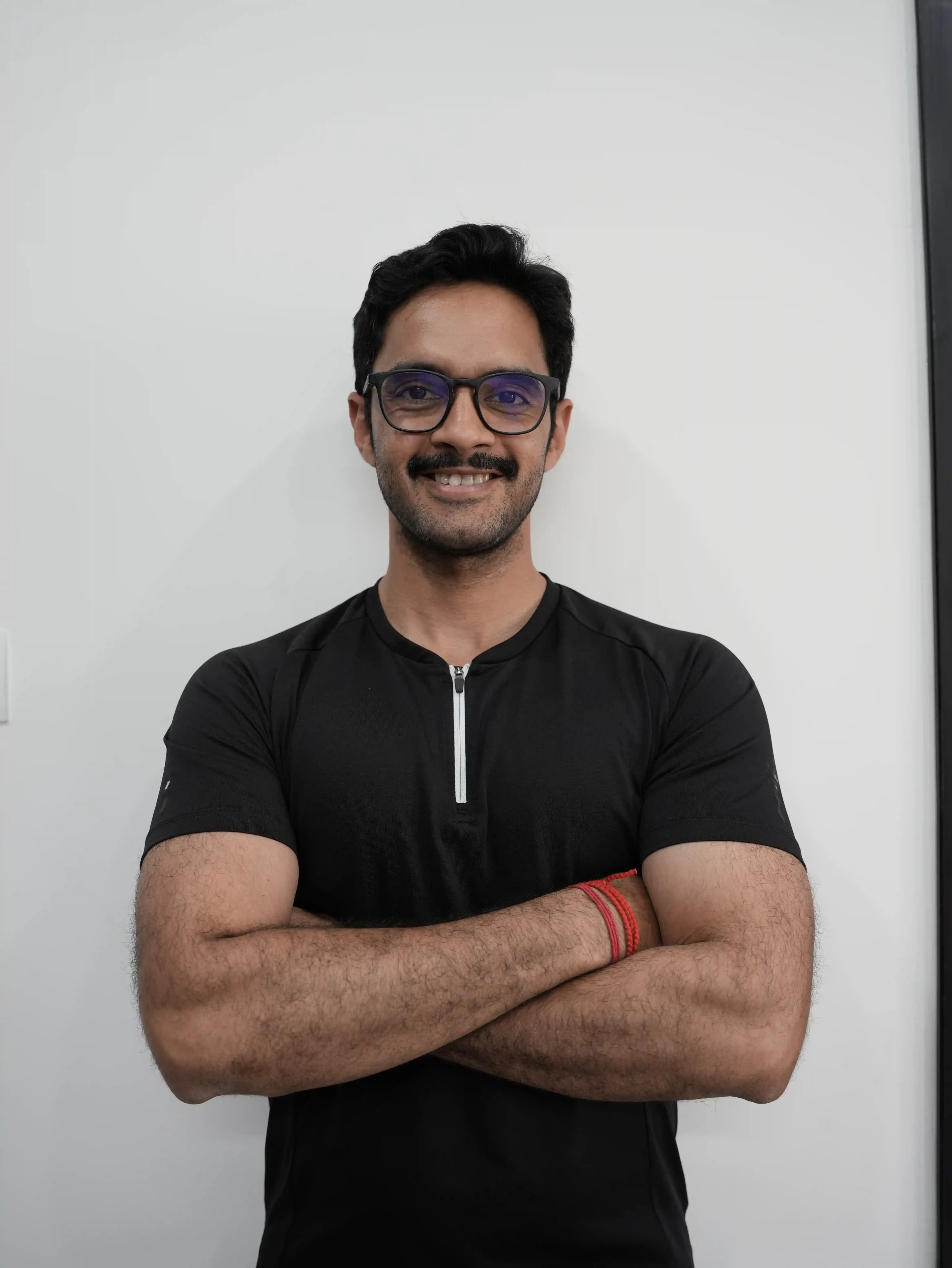Coach Nachiketh Shetty