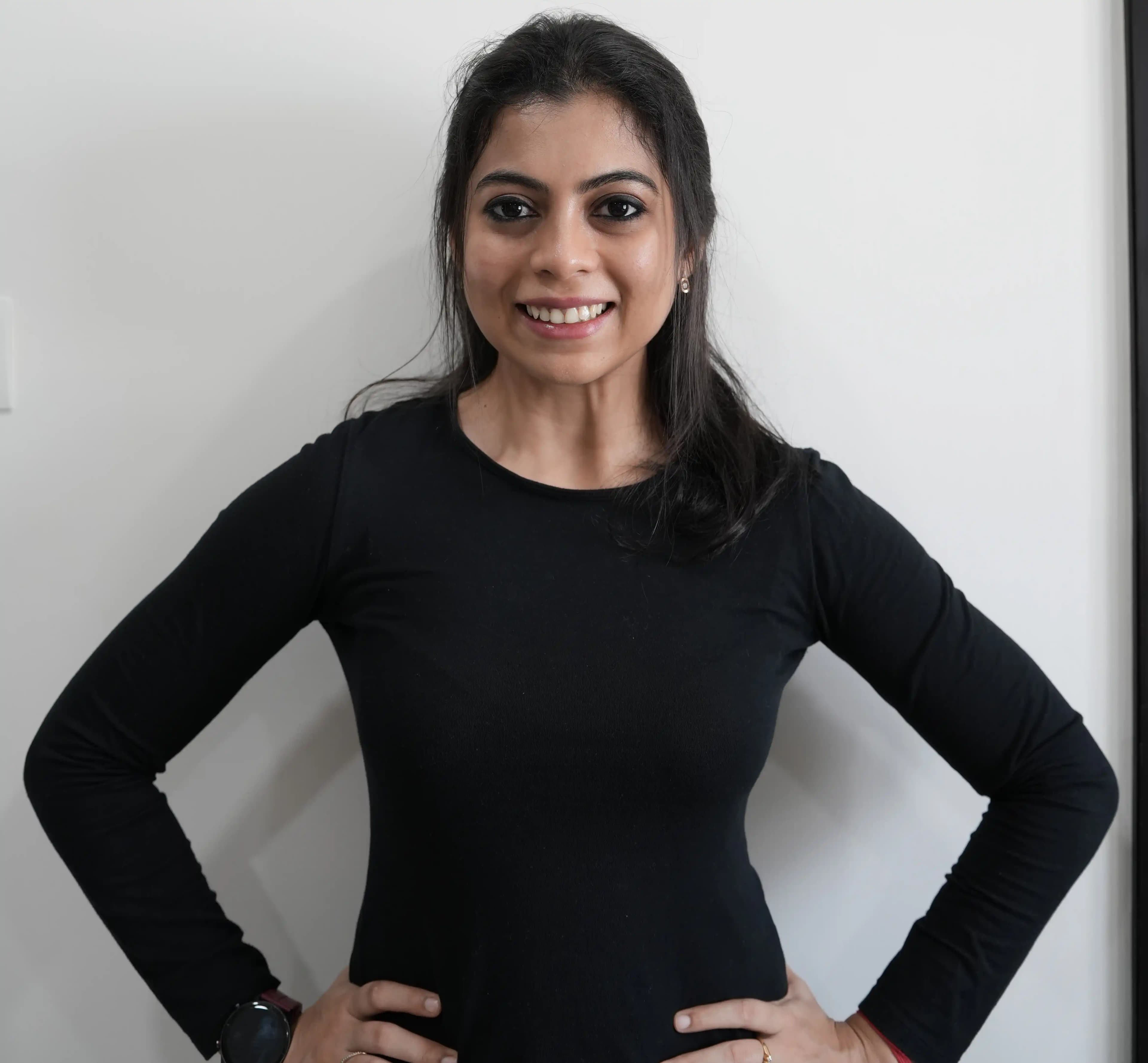 Coach Neha Shetty